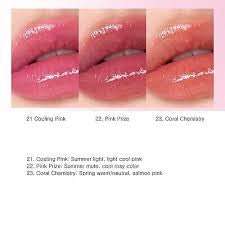 Peripera Get Lucky Ink Mood Glowy Tint 22 (Pink Prize)