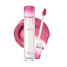 CLIO crystal glam tint #4 pale plum