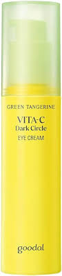 Goodal green tangerine vita-c dark circle eye cream 30ml