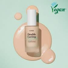 Etude Vegan Cover Foundation 21N1 Neutral Beige