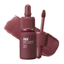 Peripera Ink Airy Velvet #31 ( wine nude)