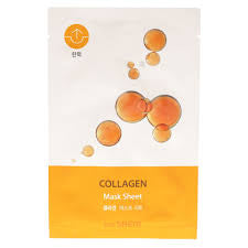 The saem collagen mask