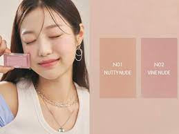 Rom&nd better than cheek N01 Nutty nude 4.0g