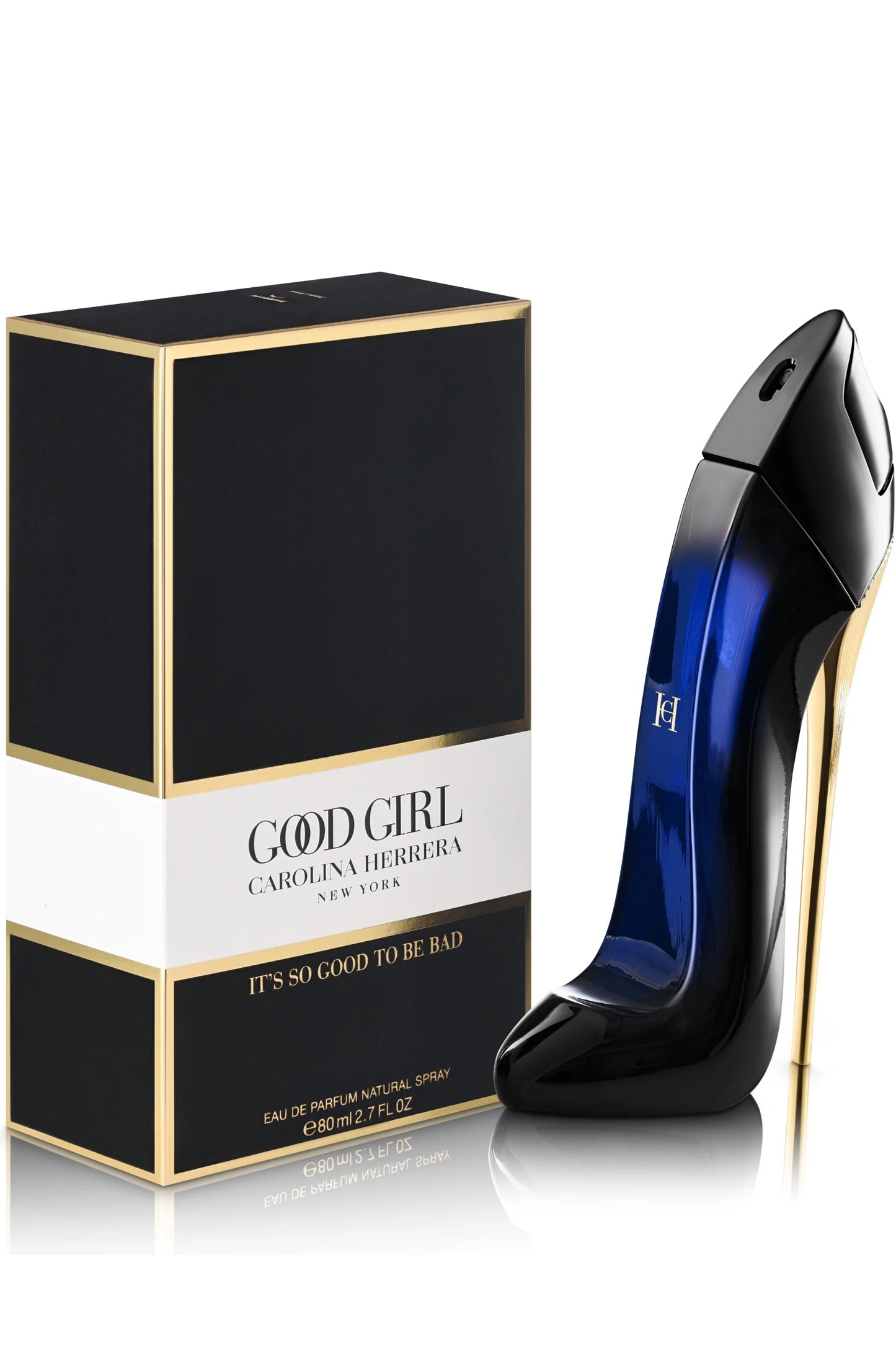 Good girl Carolina Herrera New York Eau De Parfum natural spray 2.7oz (ladies)