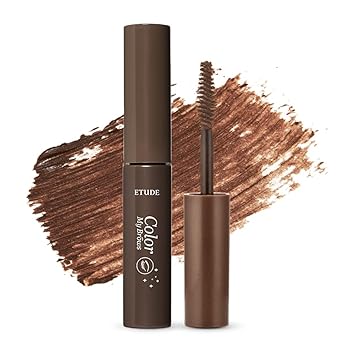 Etude Color My Brows 4.5g #01 Rich Brown