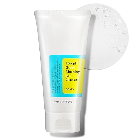 Cosrx Morning Gel Cleanser 150ml