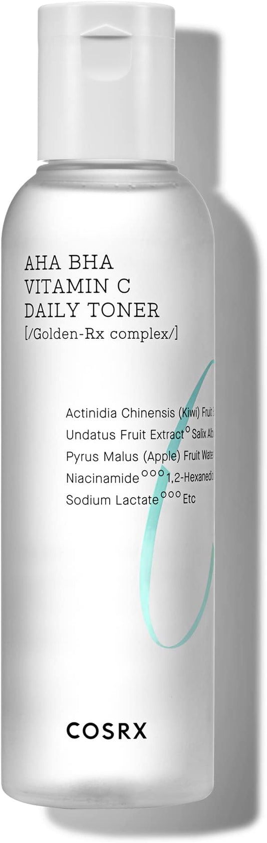 Cosrx Refresh AHA BHA Vitamin C Daily Toner 150ml