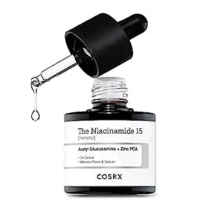 Cosrx The Niacinamide 15 Serum 20ML