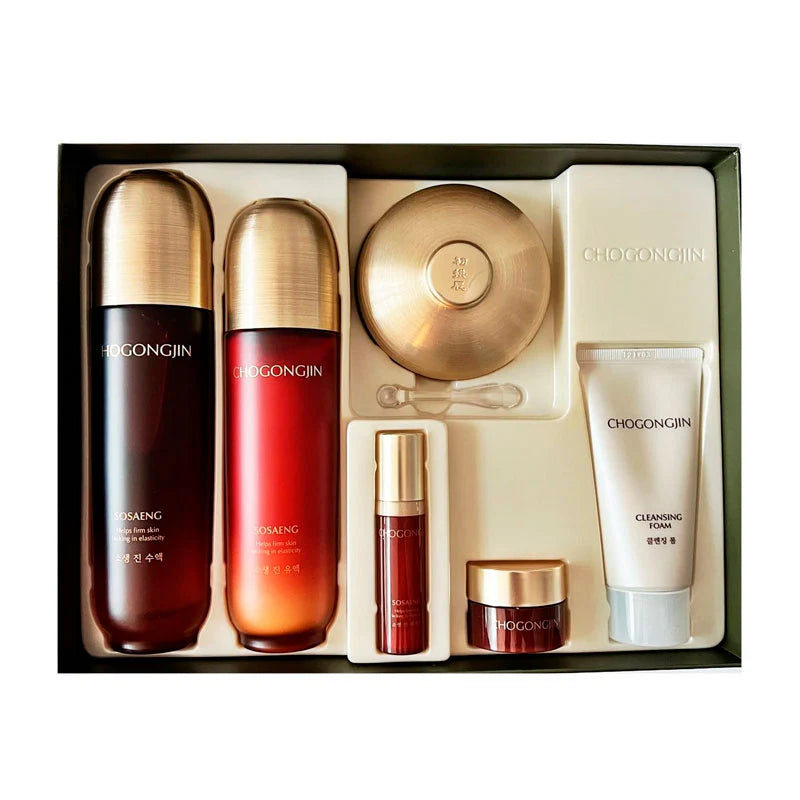 Missha Chogongjin Sosaeng Skincare Set 7pcs