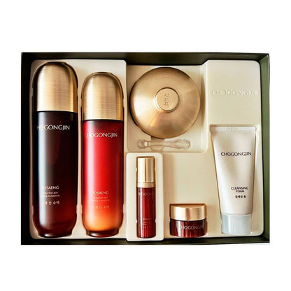 Missha Chogongjin Sosaeng Skincare Set 7pcs