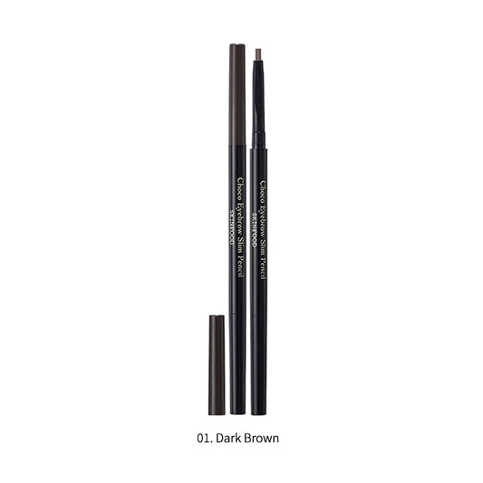 Choco Eyebrow Slim Pencil # Dark Brown