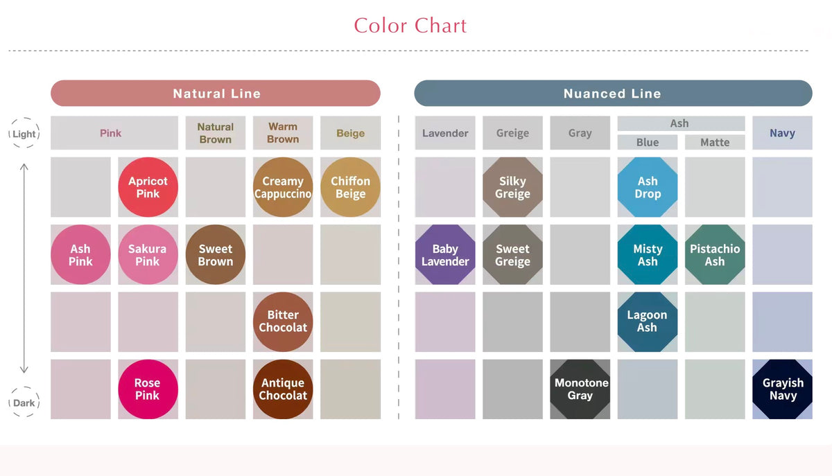 Hoyu Beautylabo Hair Dye (Ash Drop)