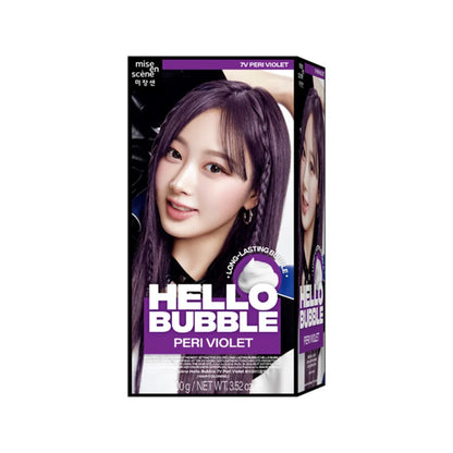 Miseenscene Hello Bubble #7V Peri Violet