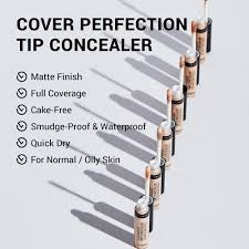 The Saem cover perfection tip concealer #1.75 (Middle Beige)