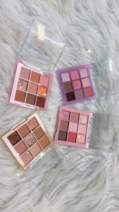 Dikalu Eyeshadow 9 Colors #20