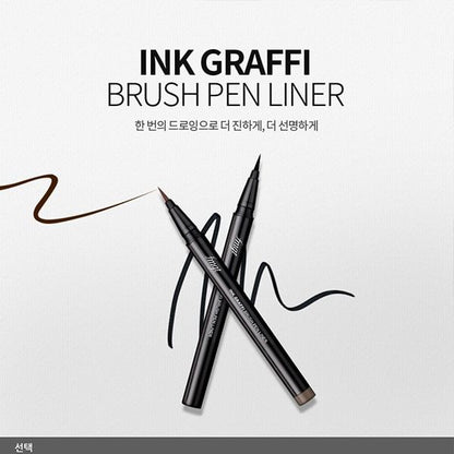 Ink Graffi Brush Pen Liner (01)