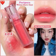 Peripera Water Bare Tint 04 All Right Peach