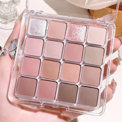 ErshiQi Eyeshadow #3
