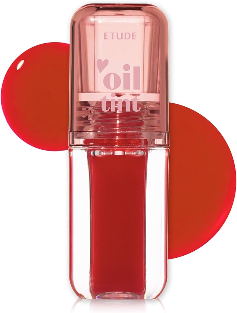 Etude Dear Darling Oil Tint #04 Sweet Apple