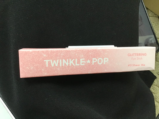 Twinkle pop