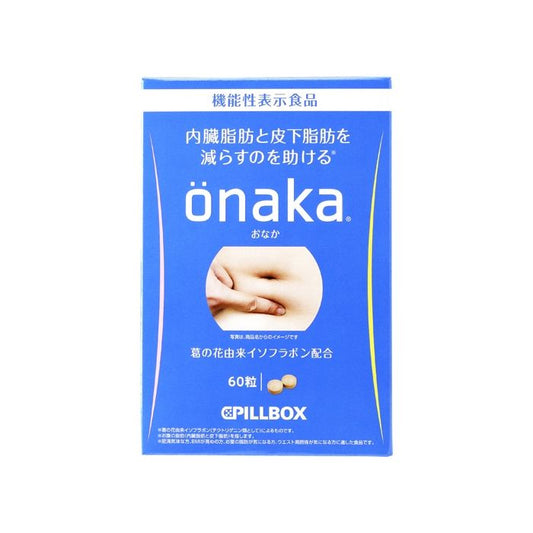 Onaka (Belly Balance) from Japan