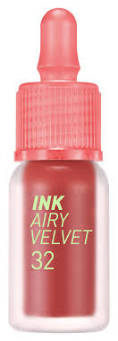 Peripera Ink Airy Velvet #32 (reddish rose)