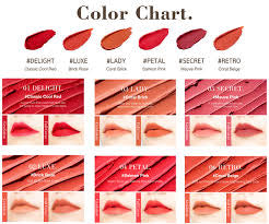 Eyenlip Deep Velvet Tint 01 Delight