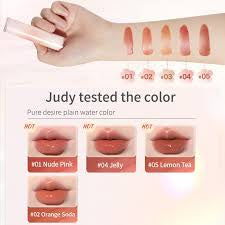 Judydoll watery glow lipstick #13