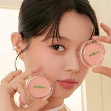 Peripera pure blushed sunshine cheek #19 enjoy coral