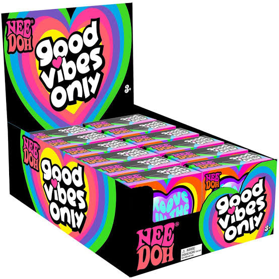 NEE DOH, GOOD VIBES ONLY