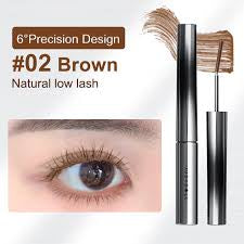 Judydoll 3D curling eyelash iron mascara classic #02 brown 2g