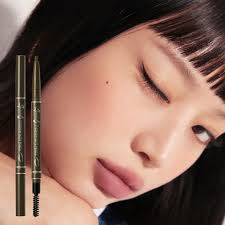 Peripera Speedy Eyebrow Auto pencil #02 Gray Brown