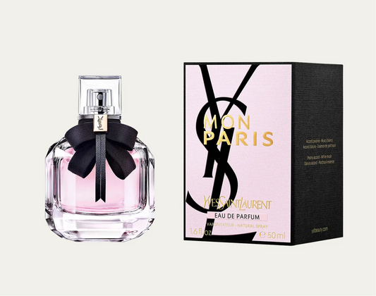 YSL Mon Paris 1.6oz EDP (ladies)