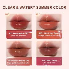 Judydoll watery glow lipstick #13