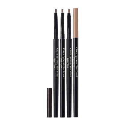 Choco Eyebrow Slim Pencil # Dark Brown