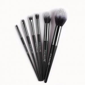 6 Pcs Makeup Brush Set by Focallure