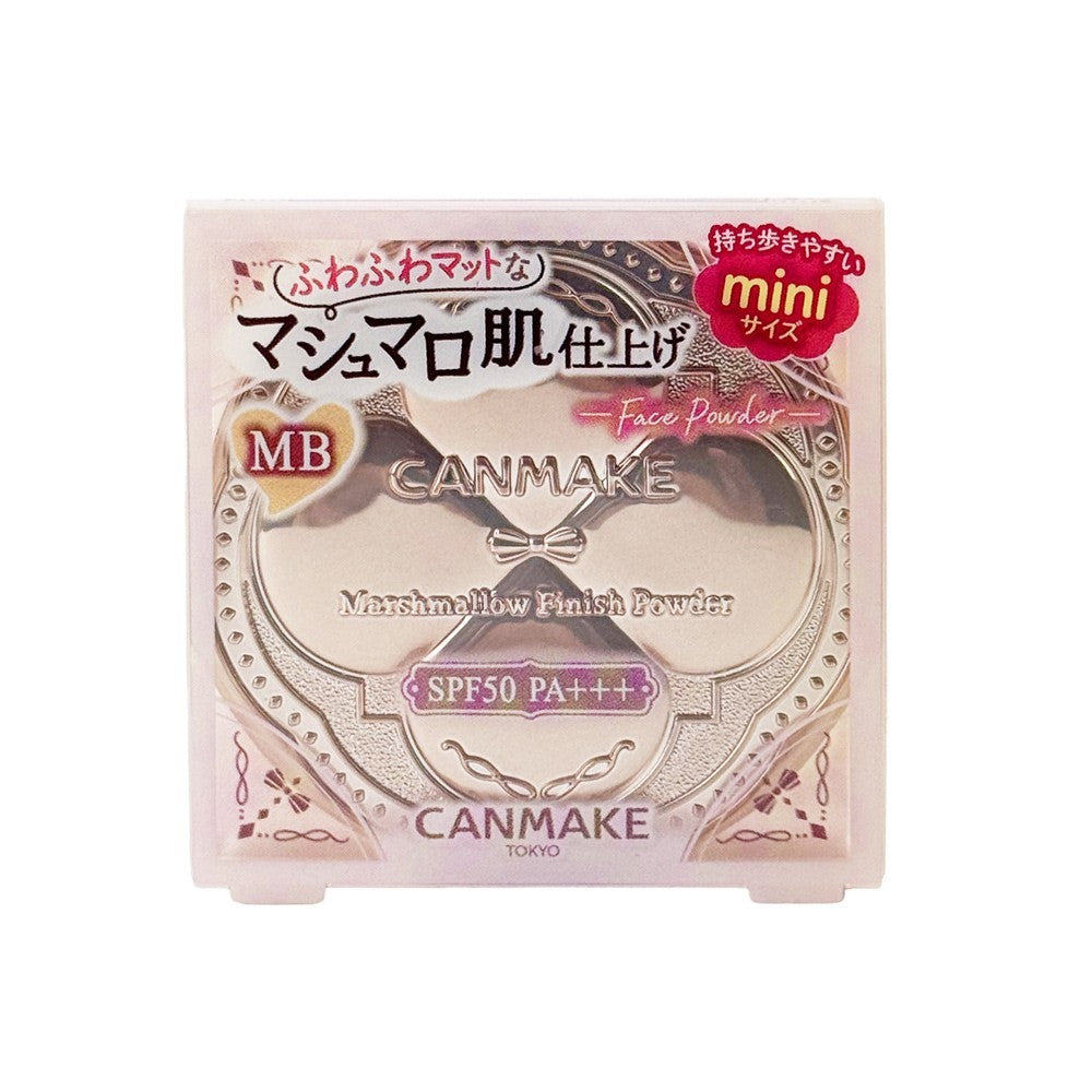 Canmake Facepowder Mini #MB