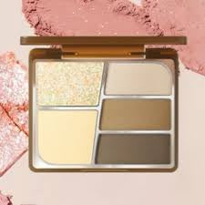 Focallure eyeshadow palette Pink Peony #BR01 Osmanthus Rain 6.5g