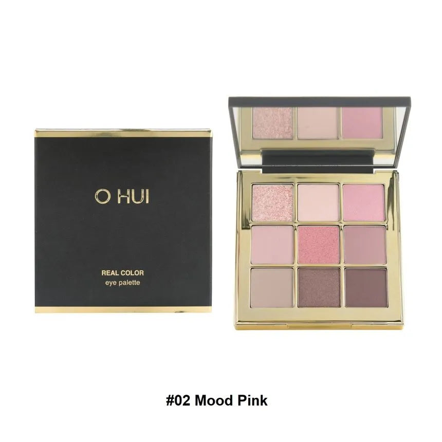 O Hui Eye Palette #02 Mood Pink