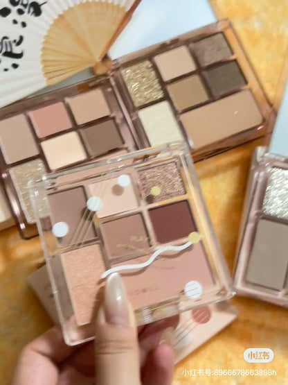 Judydoll All-in-One Palette For Your Full Face 26