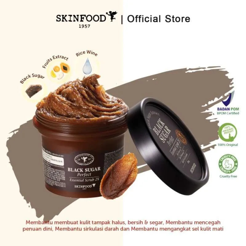 Skinfood Sugar Perfect Essential Scrub