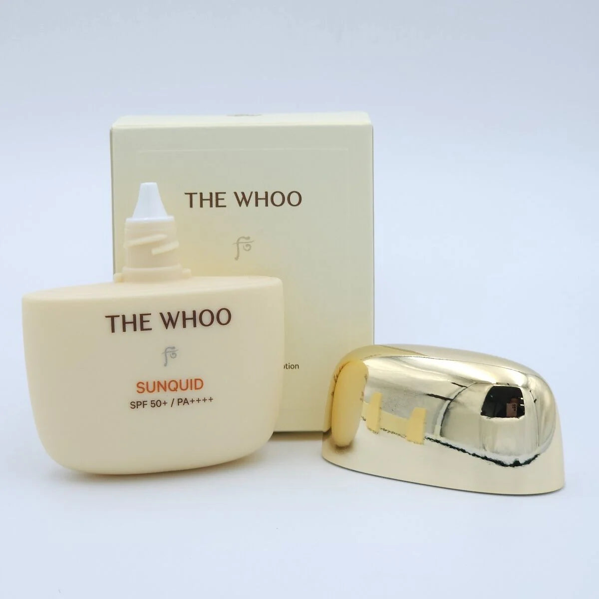 The Whoo Sunquid Gong Jin Hyang UV Protective Lotion 50ml