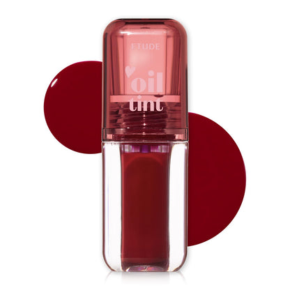 Etude Dear Darling Oil Tint #02 Plum Berry