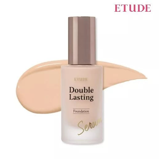 Etude Double Lasting Serum Skin Foundation Petal 21C1