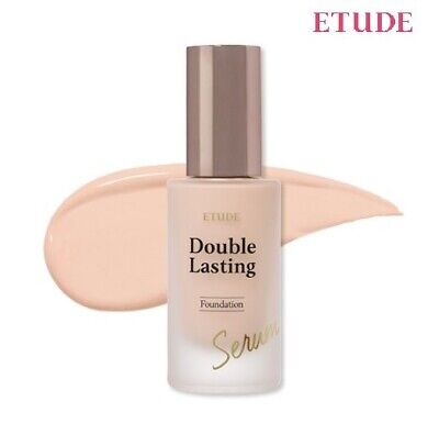 Etude Double Lasting Serum Skin Foundation Rosy Pure 13C1