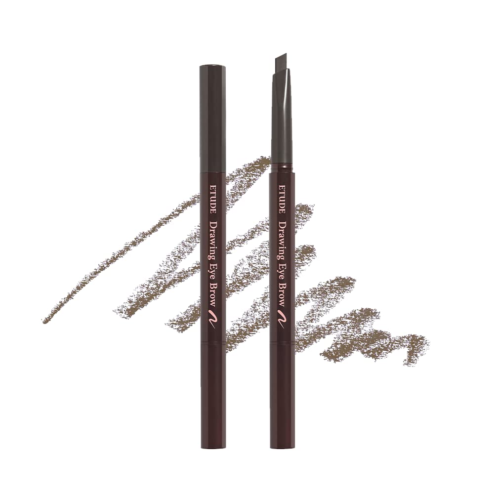 Etude Drawing Eyebrow 02 Gray brown