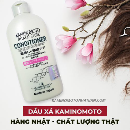 Kaminomoto Scalp Care Conditioner