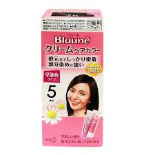 Blaune Hair Dye #5 Chestnut