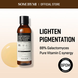 Galactomycles pure vitamin C glow Toner