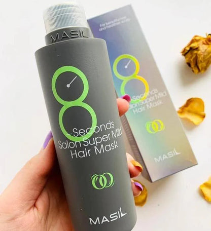 Masil Seconds Salon Super Mild Hair Mask